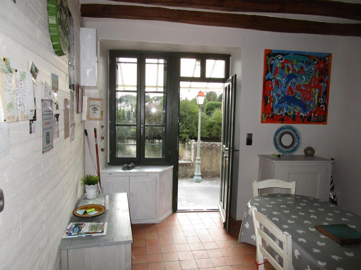 Gite Le Bourgneuf Fresnay-sur-Sarthe 외부 사진