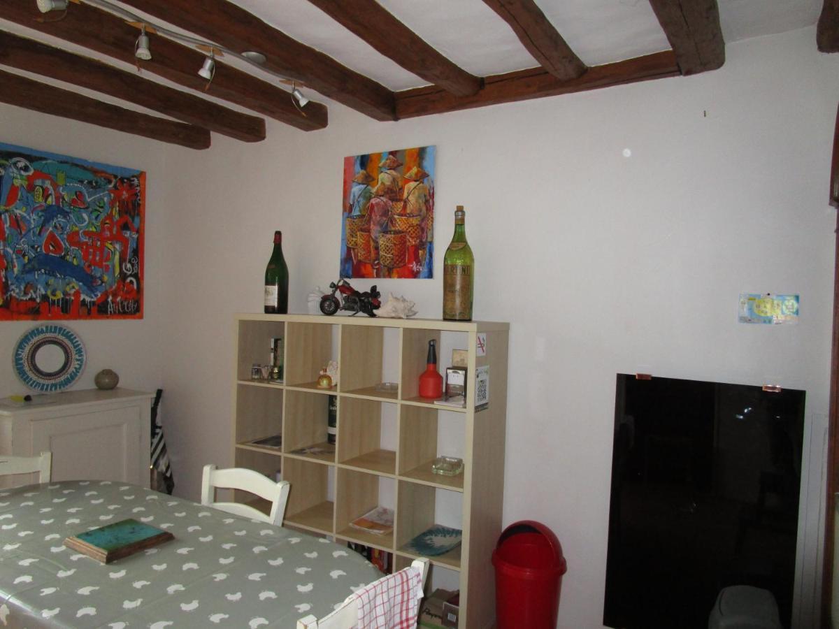 Gite Le Bourgneuf Fresnay-sur-Sarthe 외부 사진