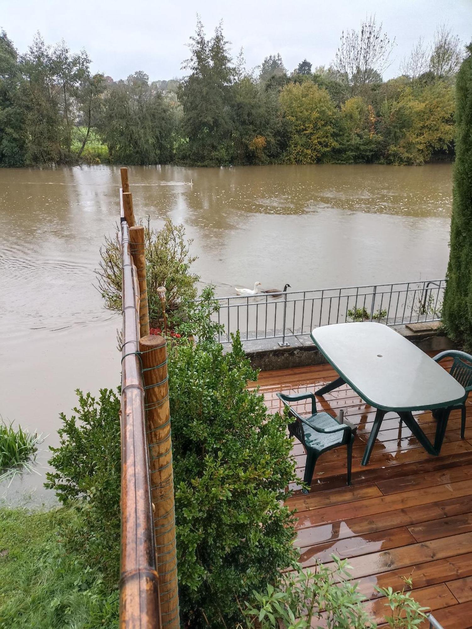 Gite Le Bourgneuf Fresnay-sur-Sarthe 외부 사진
