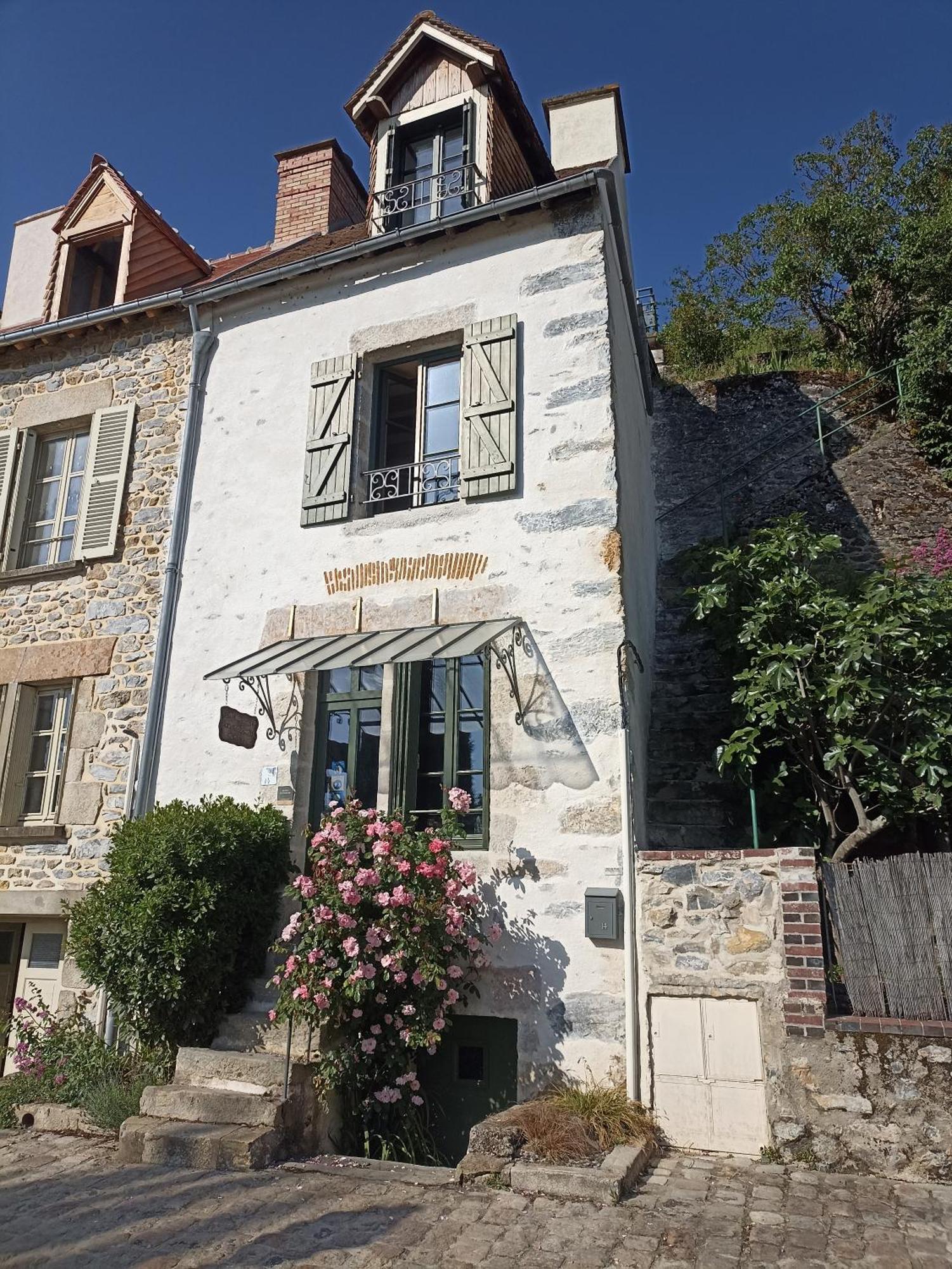 Gite Le Bourgneuf Fresnay-sur-Sarthe 외부 사진