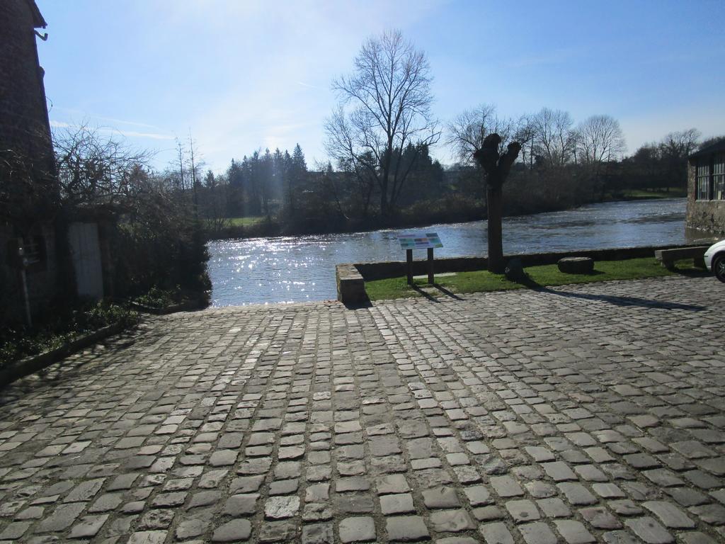 Gite Le Bourgneuf Fresnay-sur-Sarthe 외부 사진