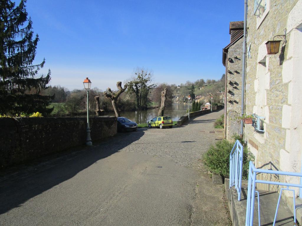 Gite Le Bourgneuf Fresnay-sur-Sarthe 외부 사진