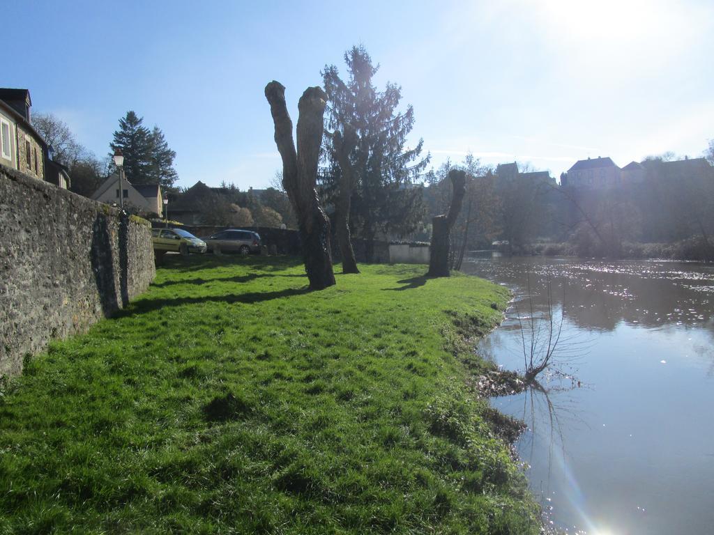 Gite Le Bourgneuf Fresnay-sur-Sarthe 외부 사진