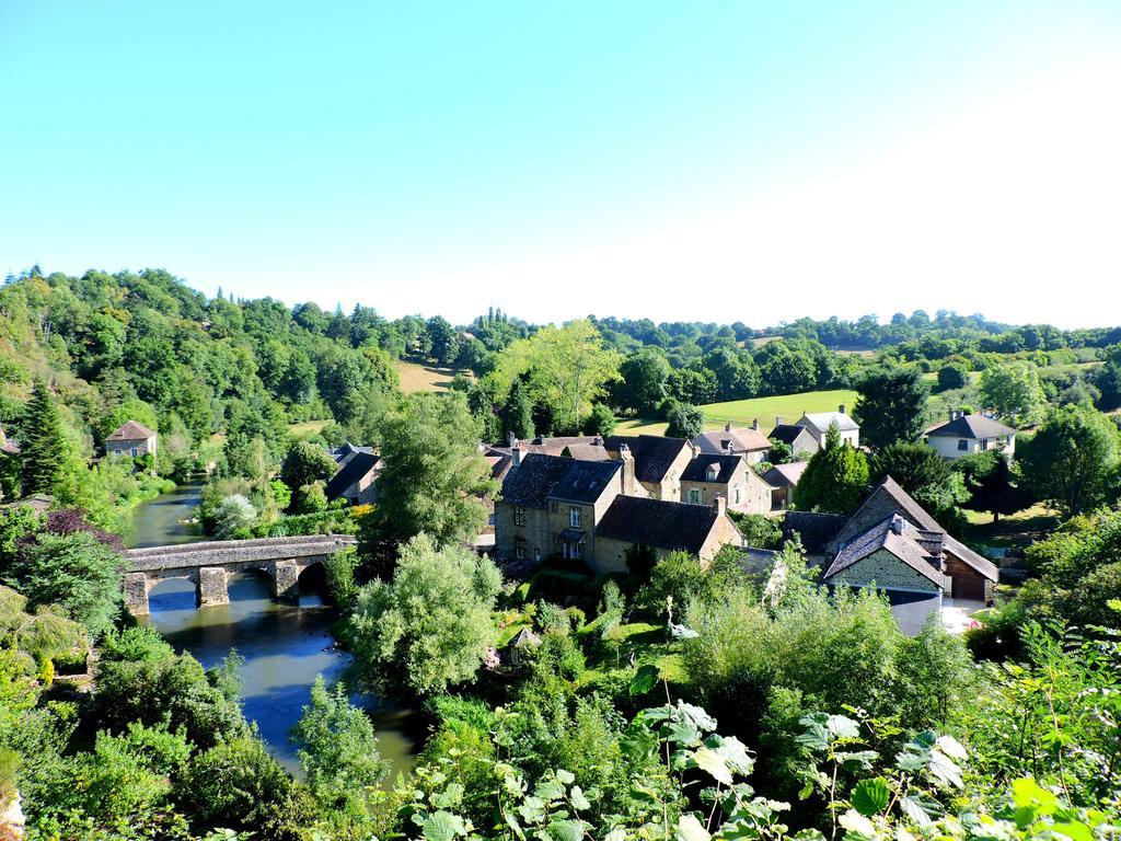 Gite Le Bourgneuf Fresnay-sur-Sarthe 외부 사진