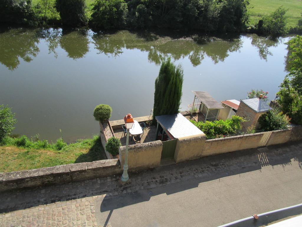 Gite Le Bourgneuf Fresnay-sur-Sarthe 외부 사진