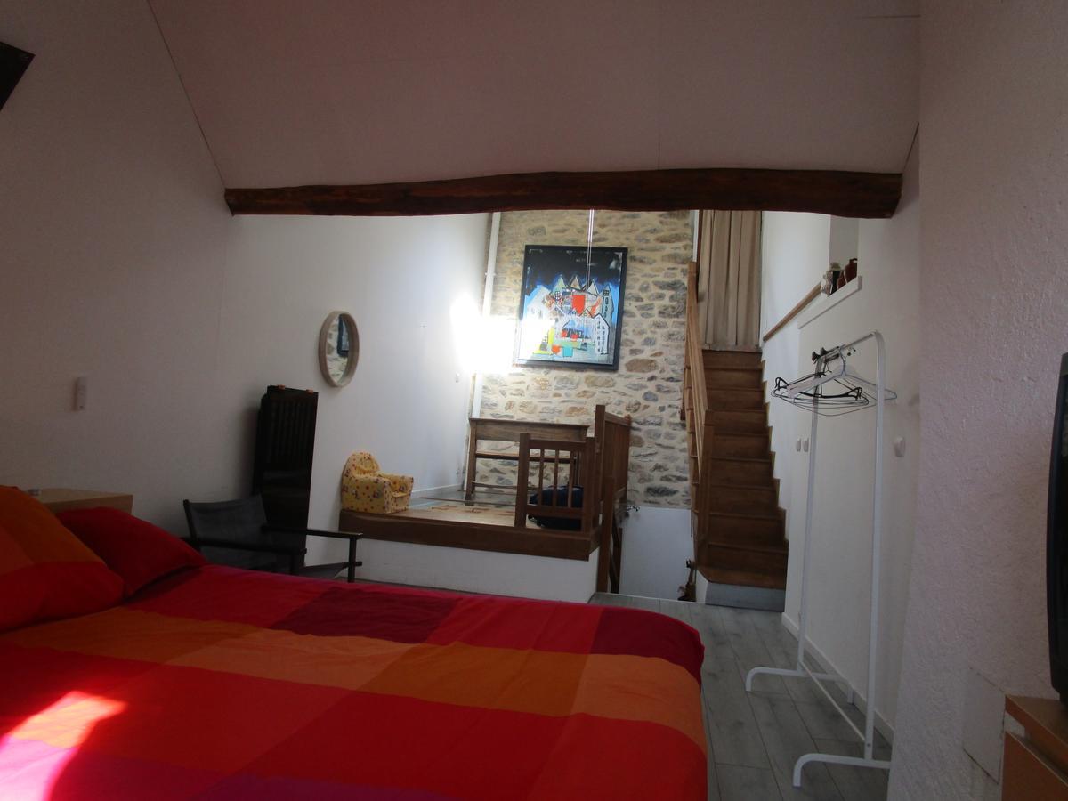 Gite Le Bourgneuf Fresnay-sur-Sarthe 외부 사진