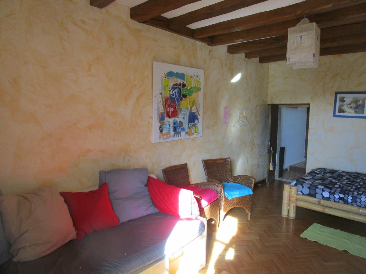 Gite Le Bourgneuf Fresnay-sur-Sarthe 외부 사진