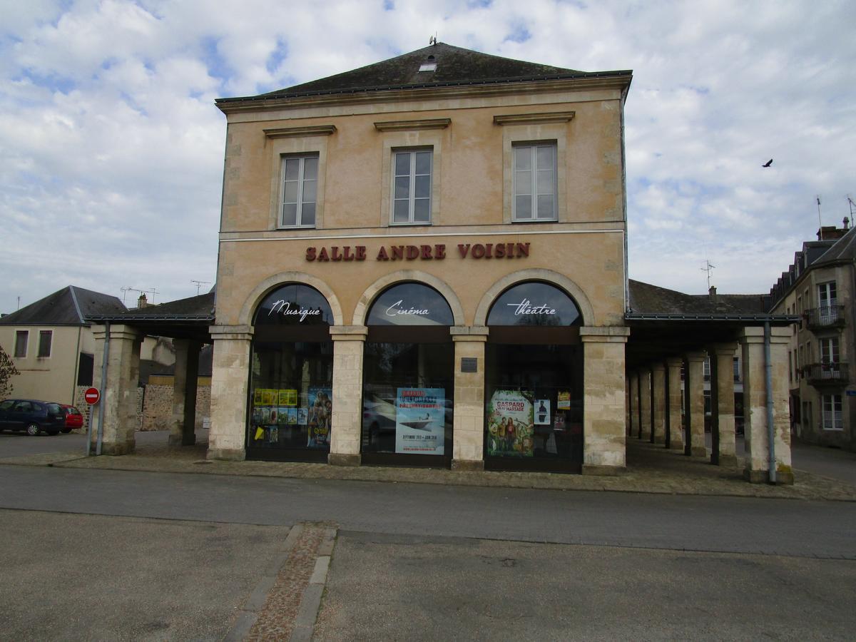 Gite Le Bourgneuf Fresnay-sur-Sarthe 외부 사진