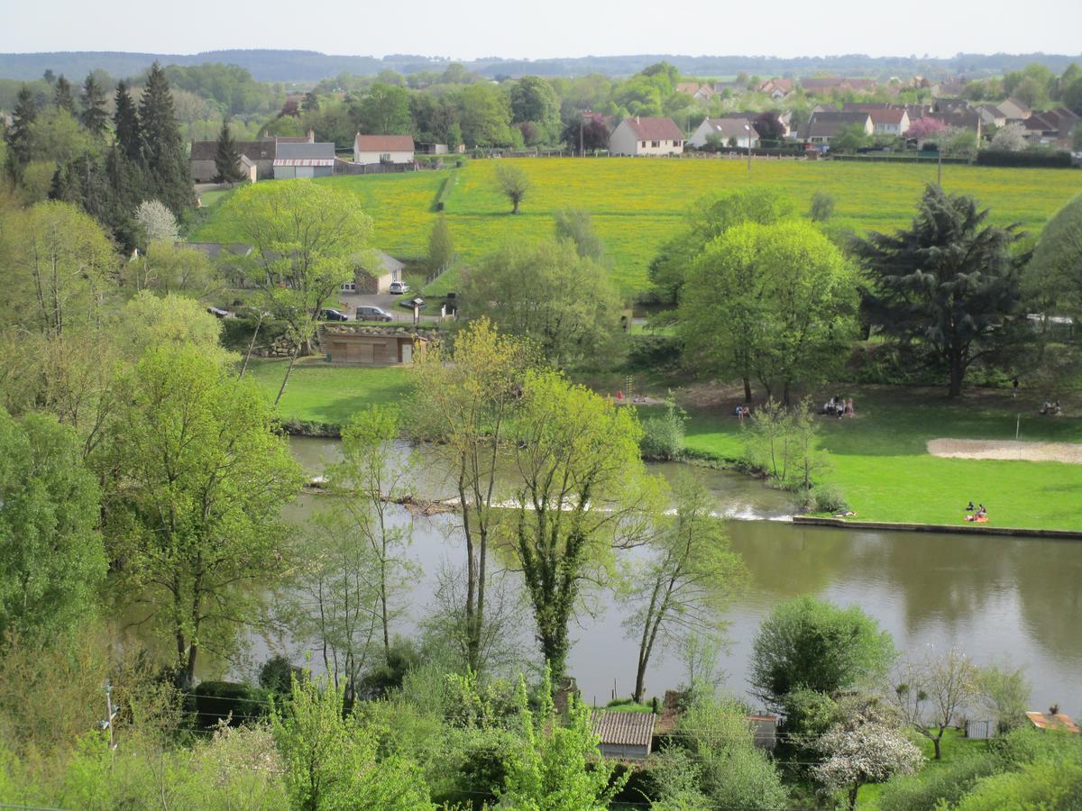 Gite Le Bourgneuf Fresnay-sur-Sarthe 외부 사진