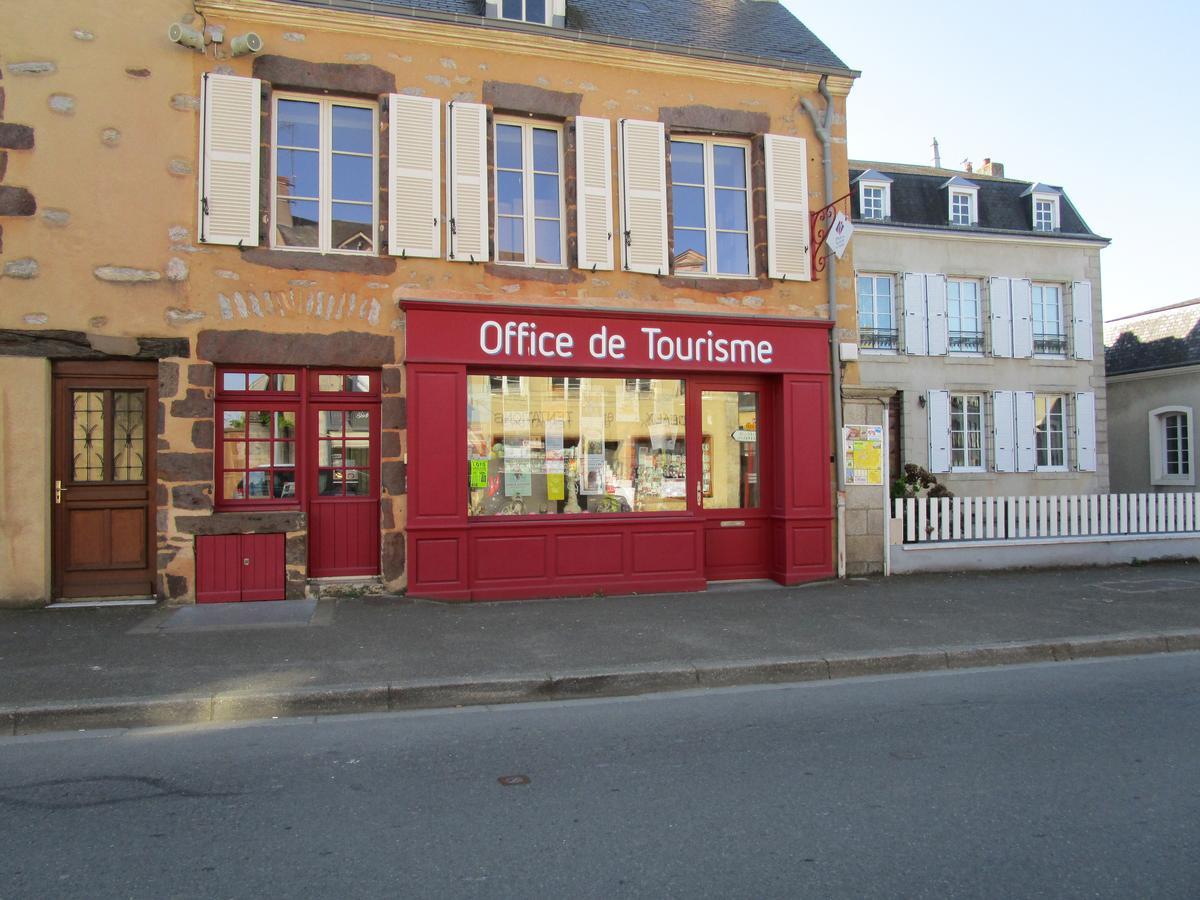 Gite Le Bourgneuf Fresnay-sur-Sarthe 외부 사진