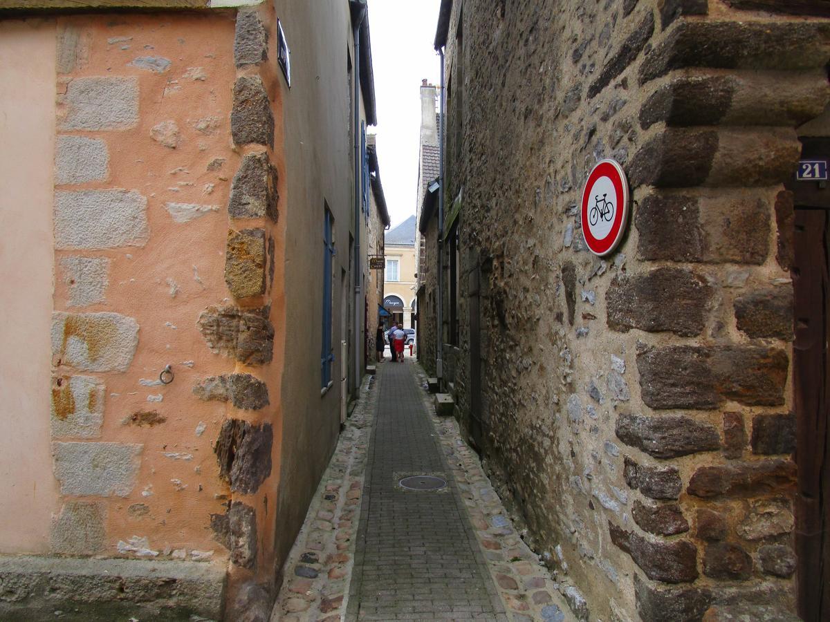 Gite Le Bourgneuf Fresnay-sur-Sarthe 외부 사진